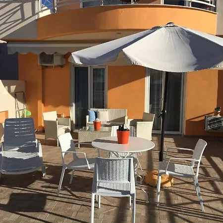 Appartement Gorgona Di Thassos