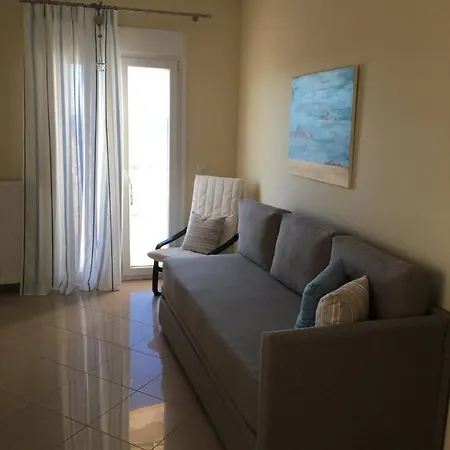 Daire Gorgona Di Thassos *