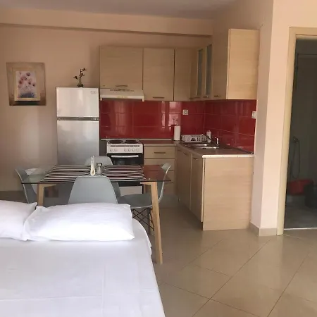 Gorgona Di Thassos Appartement