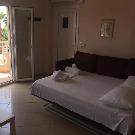 Gorgona Di Thassos Appartement