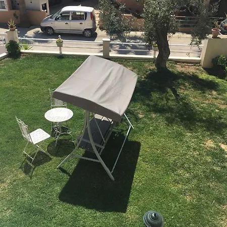 Gorgona Di Thassos Appartement