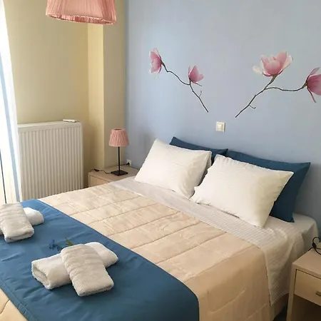 Gorgona Di Thassos Appartement *