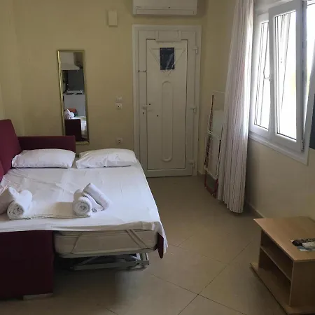 Gorgona Di Thassos Appartement *