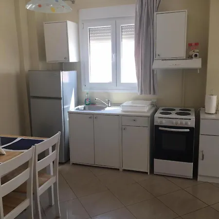 Gorgona Di Thassos Appartement