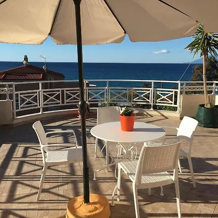 Appartement Gorgona Di Thassos Limenaria (Thasos)