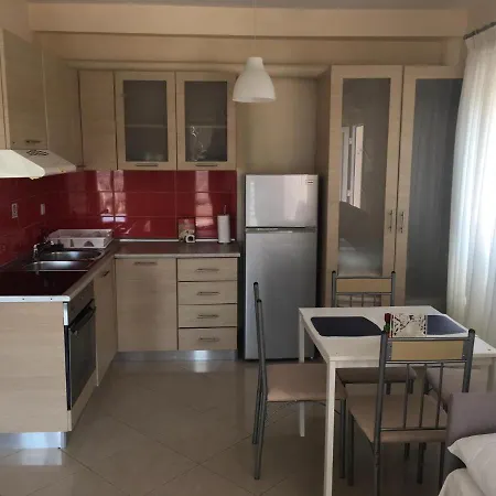 Appartement Gorgona Di Thassos