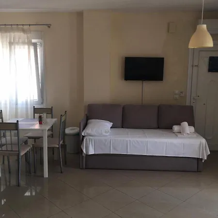 Gorgona Di Thassos Appartement *
