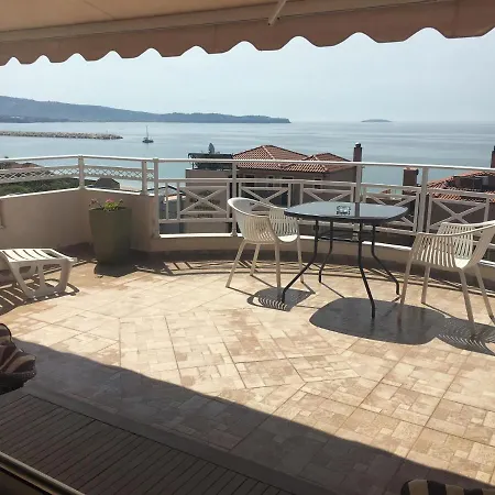 Gorgona Di Thassos * Limenaria (Thasos)