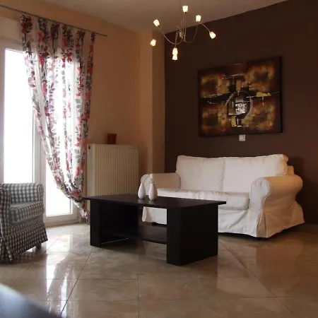 Gorgona Di Thassos Appartement