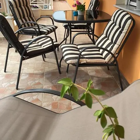 Gorgona Di Thassos Appartement