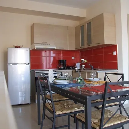 Gorgona Di Thassos Appartement Limenaria (Thasos)