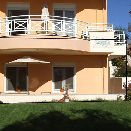 Gorgona Di Thassos Daire Limenaria (Thasos)