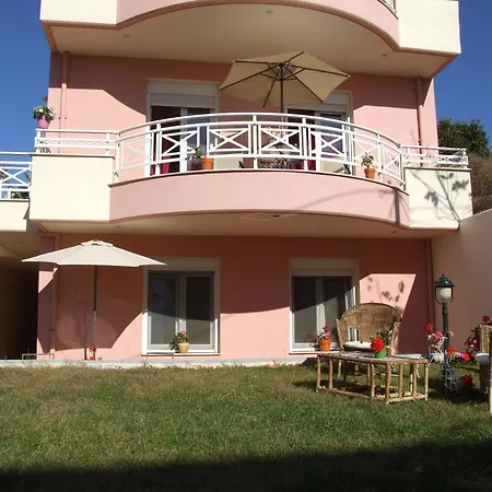 Gorgona Di Thassos Daire Limenaria (Thasos)