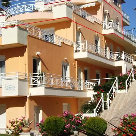 Gorgona Di Thassos Daire Limenaria (Thasos)