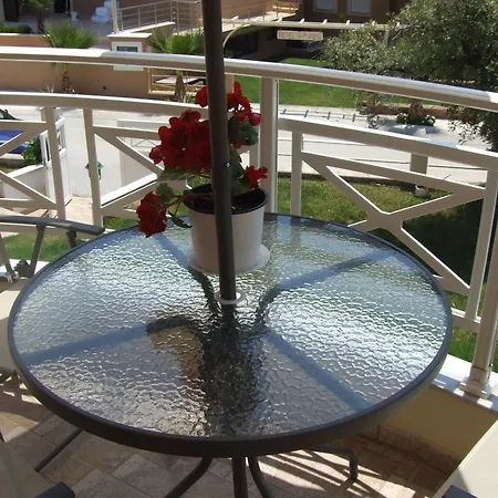 Gorgona Di Thassos Appartement