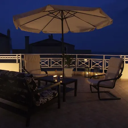 Gorgona Di Thassos Appartement