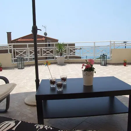 Gorgona Di Thassos