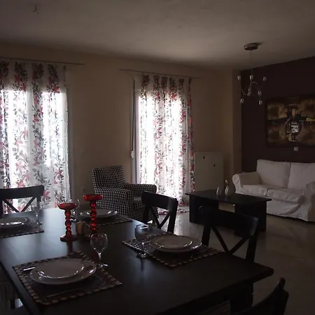 Gorgona Di Thassos Daire *