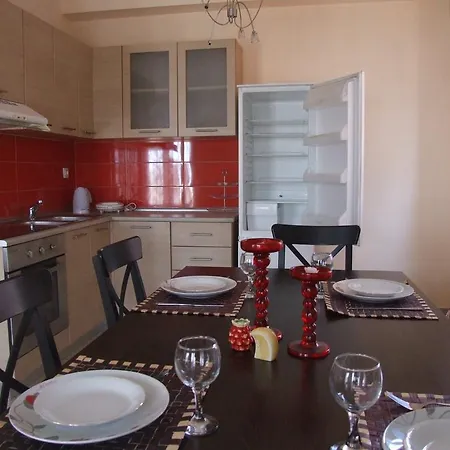 Daire Gorgona Di Thassos Limenaria (Thasos)