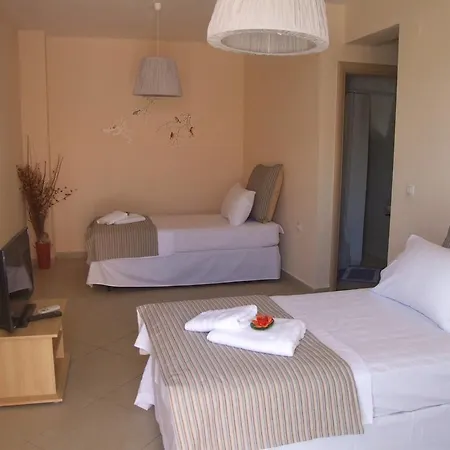 Gorgona Di Thassos Daire Limenaria (Thasos)