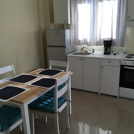 Gorgona Di Thassos Daire Limenaria (Thasos)