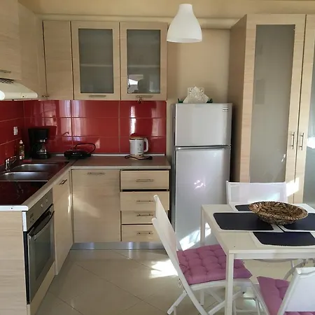 Gorgona Di Thassos Appartement *