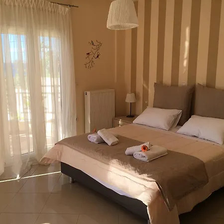 Appartement Gorgona Di Thassos Limenaria (Thasos)