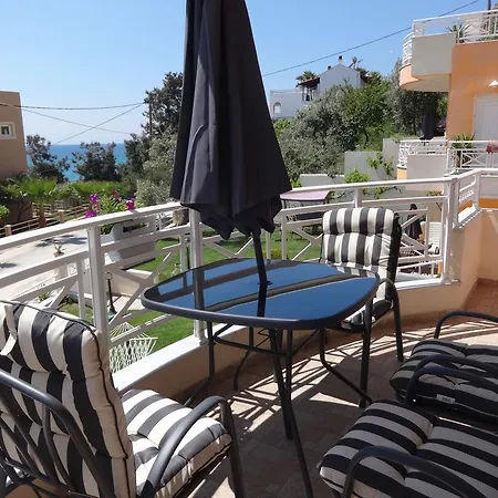 Gorgona Di Thassos Appartement