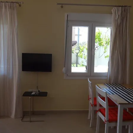 Gorgona Di Thassos Appartement