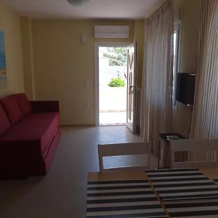 Daire Gorgona Di Thassos Limenaria (Thasos)