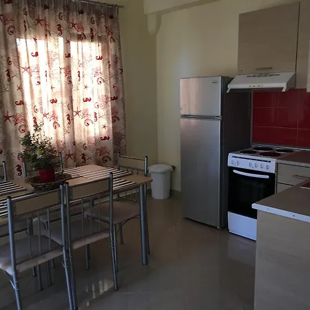 Gorgona Di Thassos Appartement *