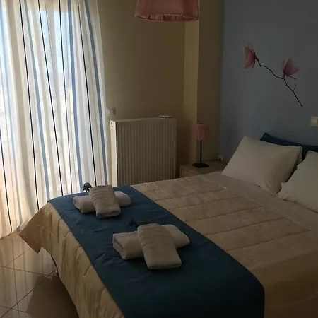 Gorgona Di Thassos Limenaria (Thasos)