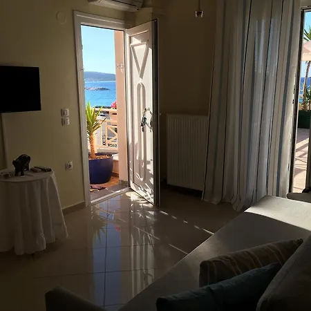 Gorgona Di Thassos * Limenaria (Thasos)