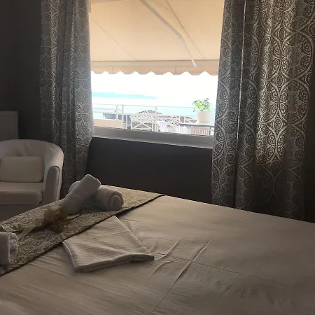 Daire Gorgona Di Thassos