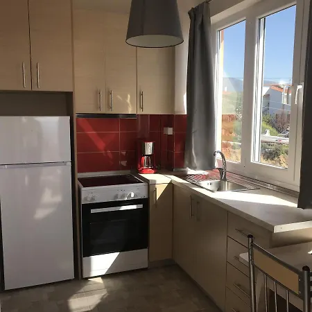 Daire Gorgona Di Thassos Limenaria (Thasos)