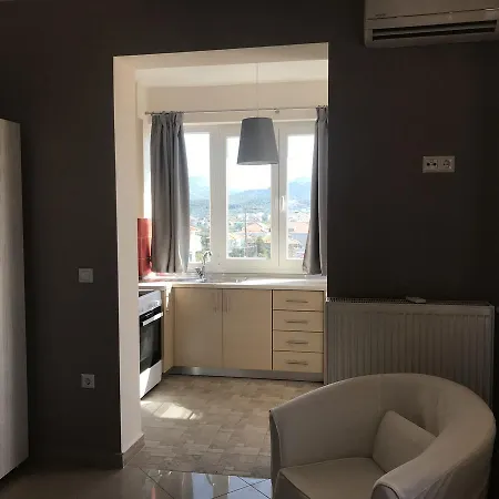 Appartement Gorgona Di Thassos Limenaria (Thasos)