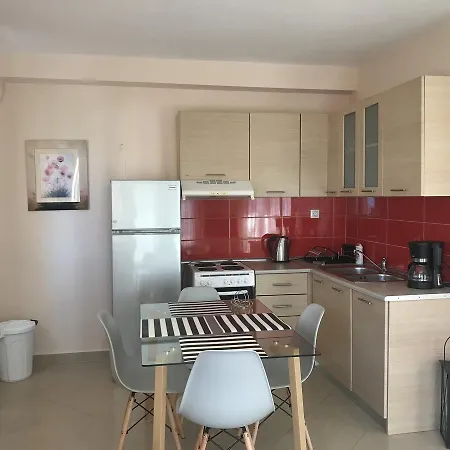 Gorgona Di Thassos Appartement *