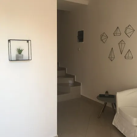 Appartement Gorgona Di Thassos Limenaria (Thasos)
