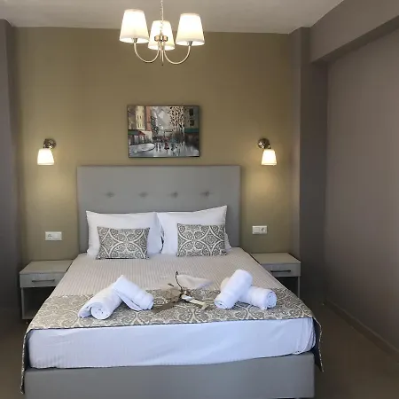 Gorgona Di Thassos Appartement