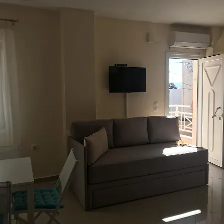 Gorgona Di Thassos Appartement *