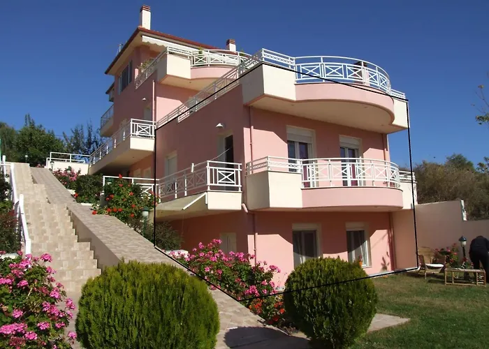 דירה Gorgona Di Thassos