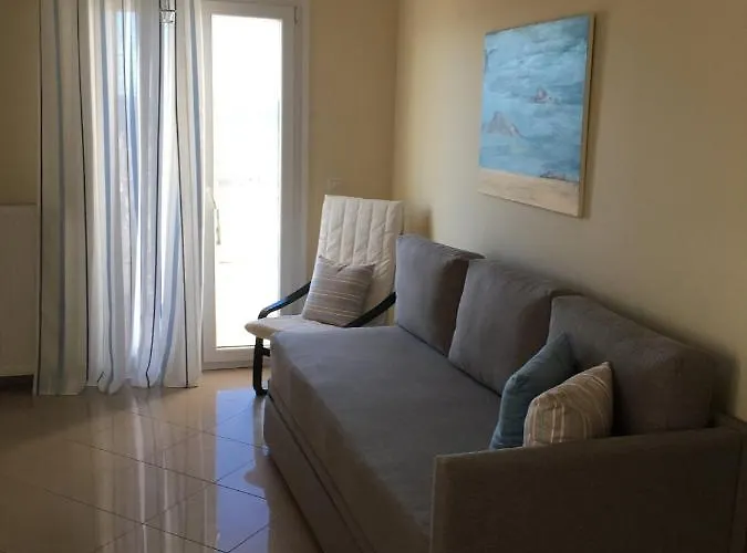 דירה Gorgona Di Thassos *