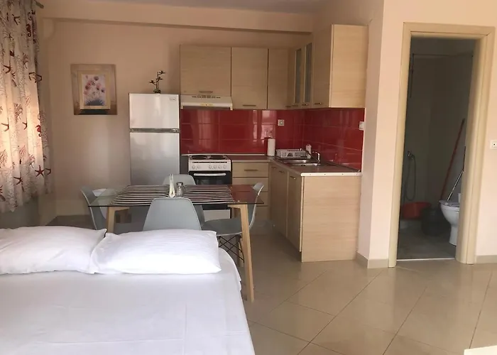 Gorgona Di Thassos דירה