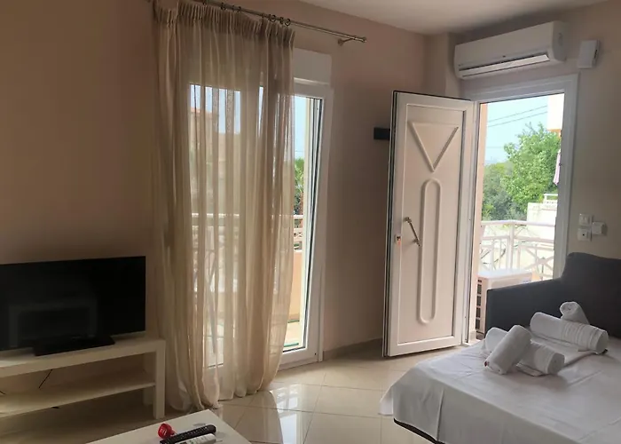 דירה Gorgona Di Thassos לימנריה