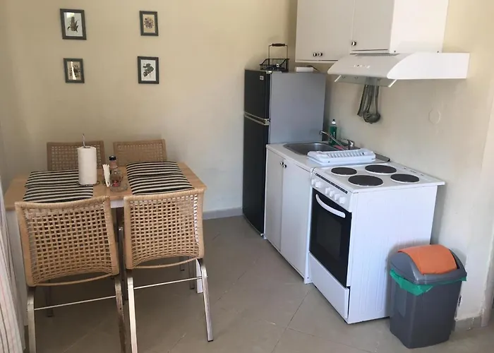 דירה Gorgona Di Thassos