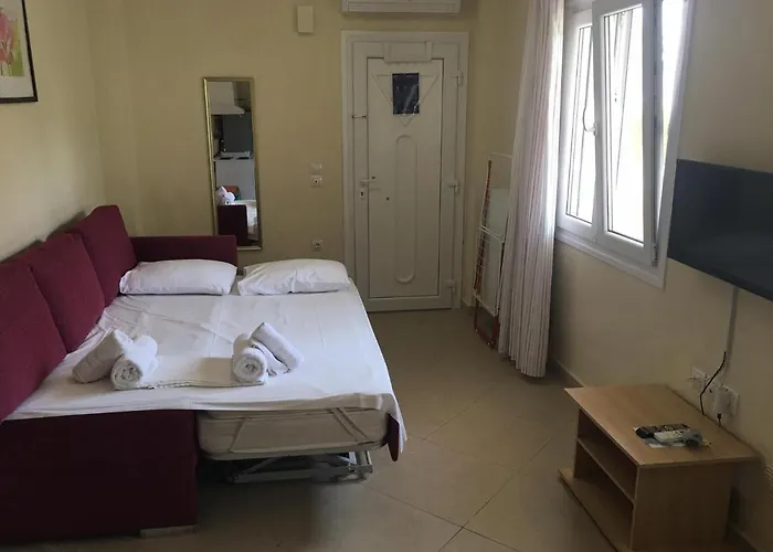 Gorgona Di Thassos דירה *