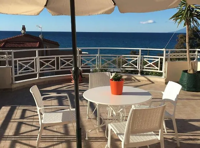 דירה Gorgona Di Thassos לימנריה