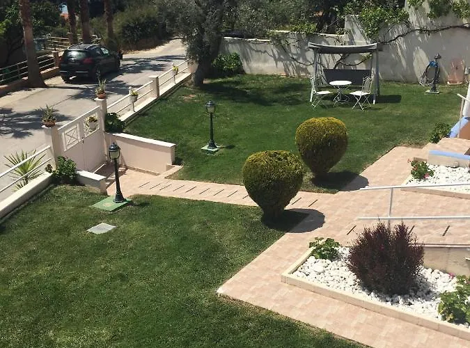 Gorgona Di Thassos דירה