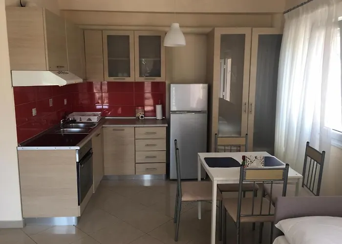 דירה Gorgona Di Thassos