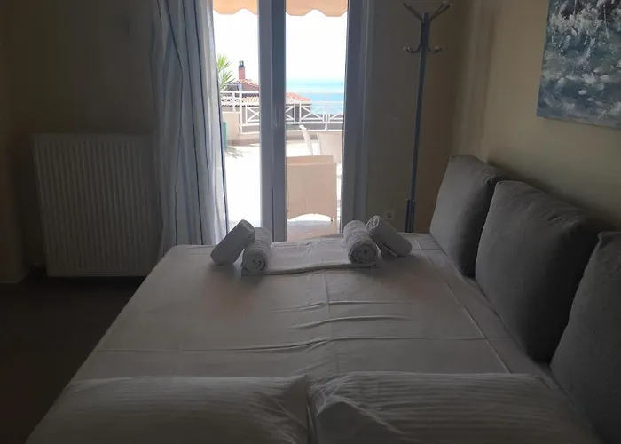 Gorgona Di Thassos לימנריה